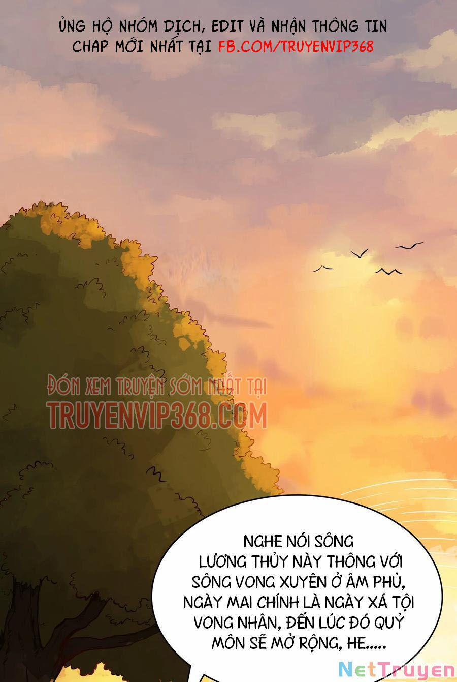 Thiên Mệnh Xa Đao Nhân 37 trang 20