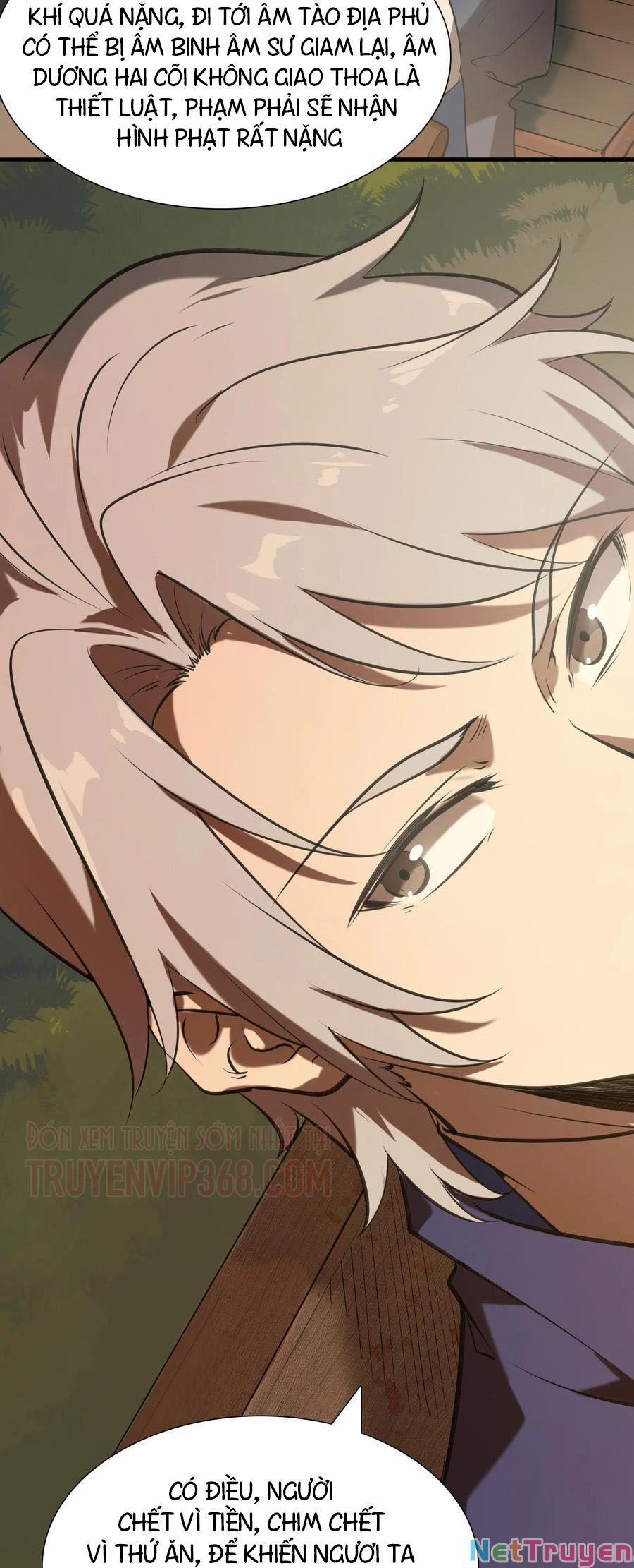 Thiên Mệnh Xa Đao Nhân 37 trang 23