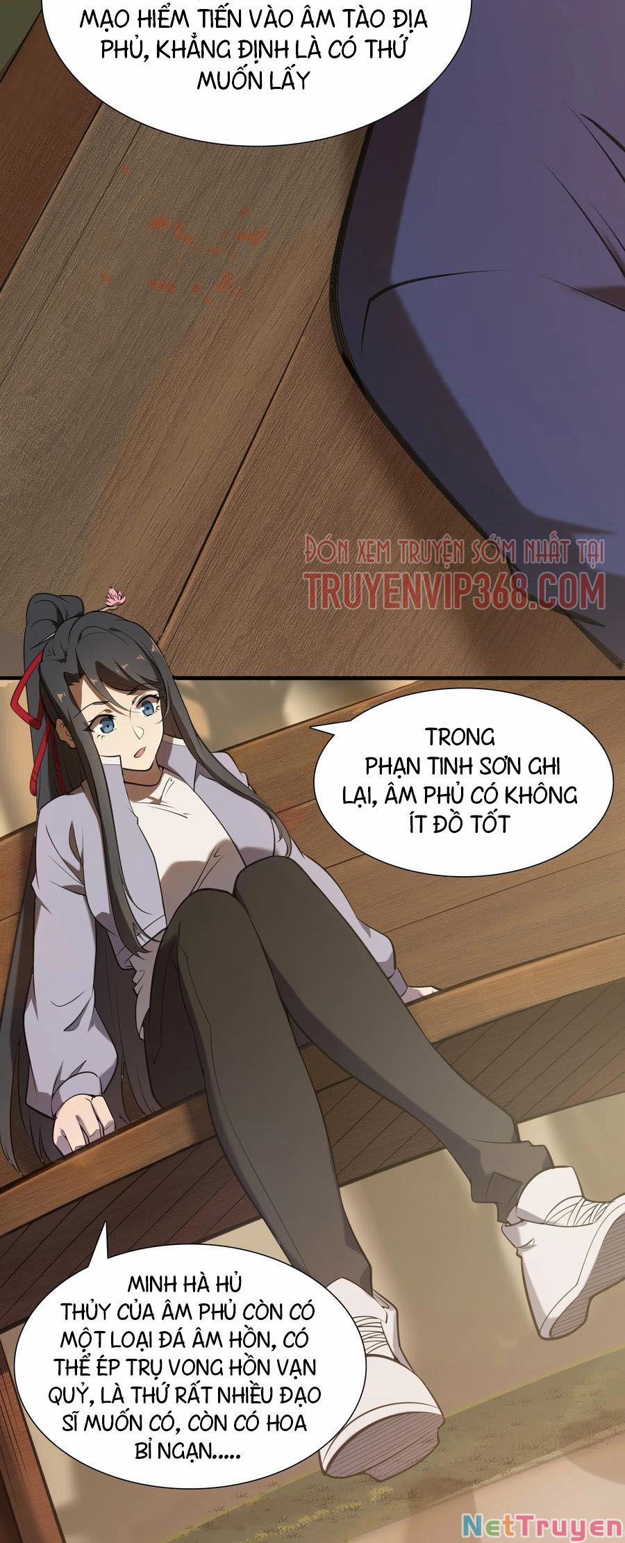 Thiên Mệnh Xa Đao Nhân 37 trang 24