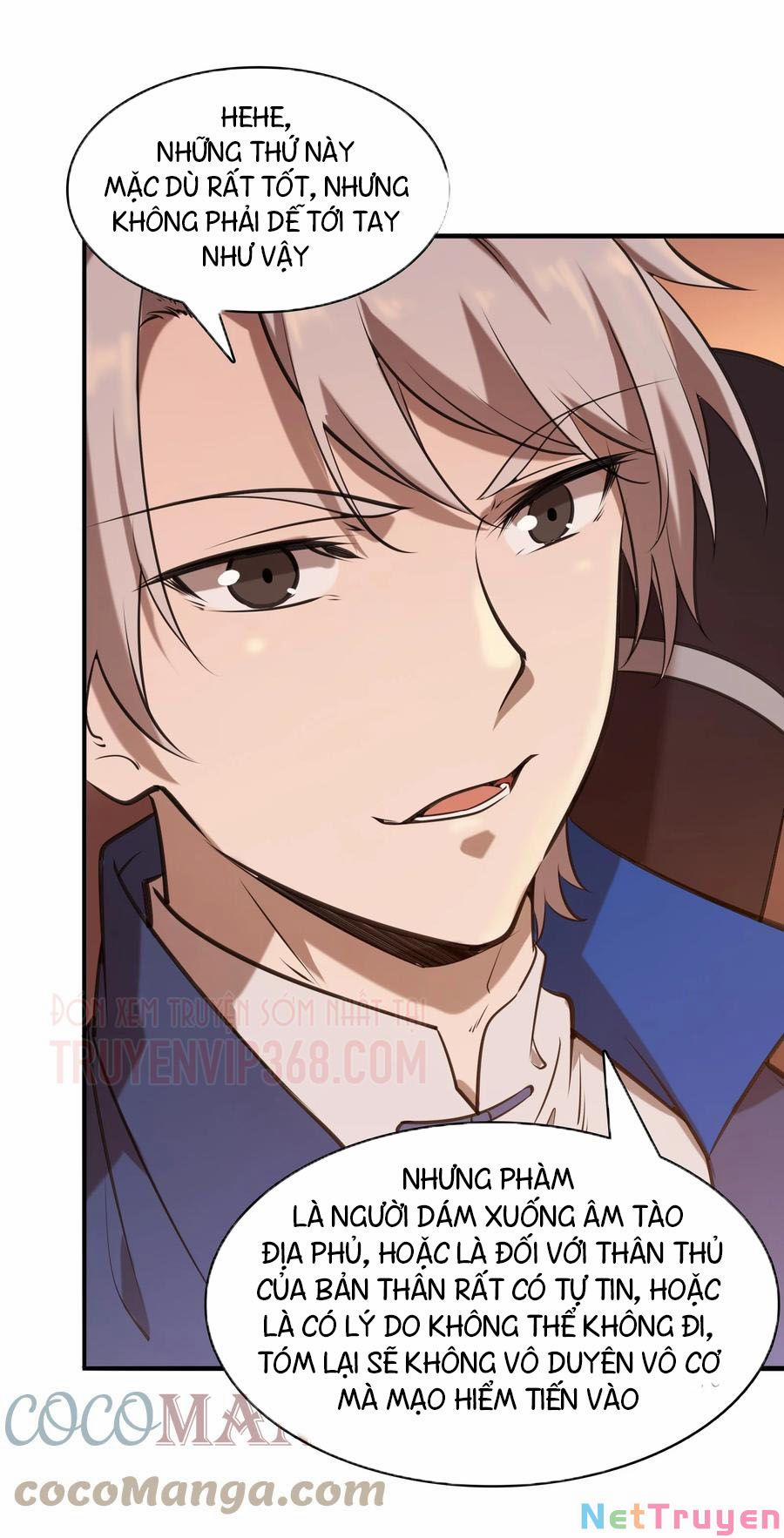 Thiên Mệnh Xa Đao Nhân 37 trang 25