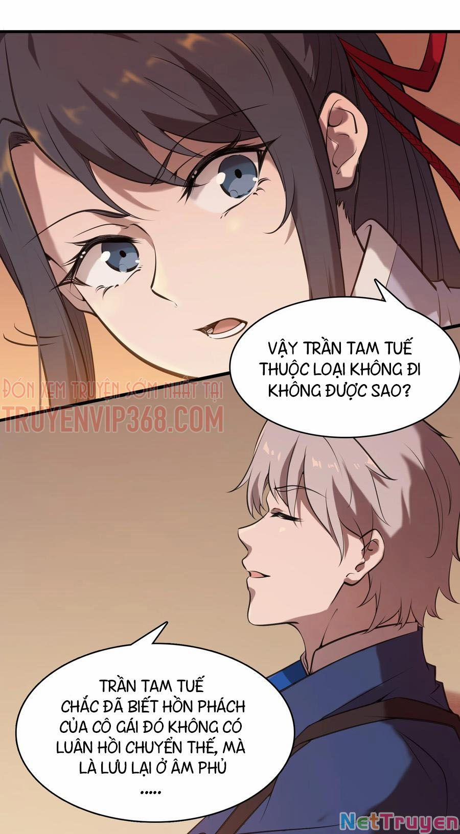 Thiên Mệnh Xa Đao Nhân 37 trang 26