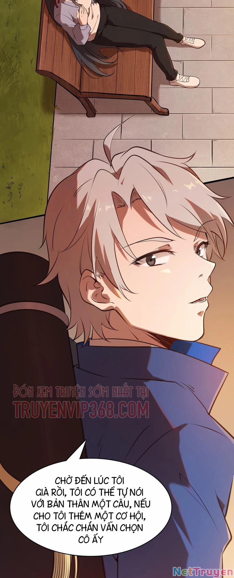 Thiên Mệnh Xa Đao Nhân 37 trang 30