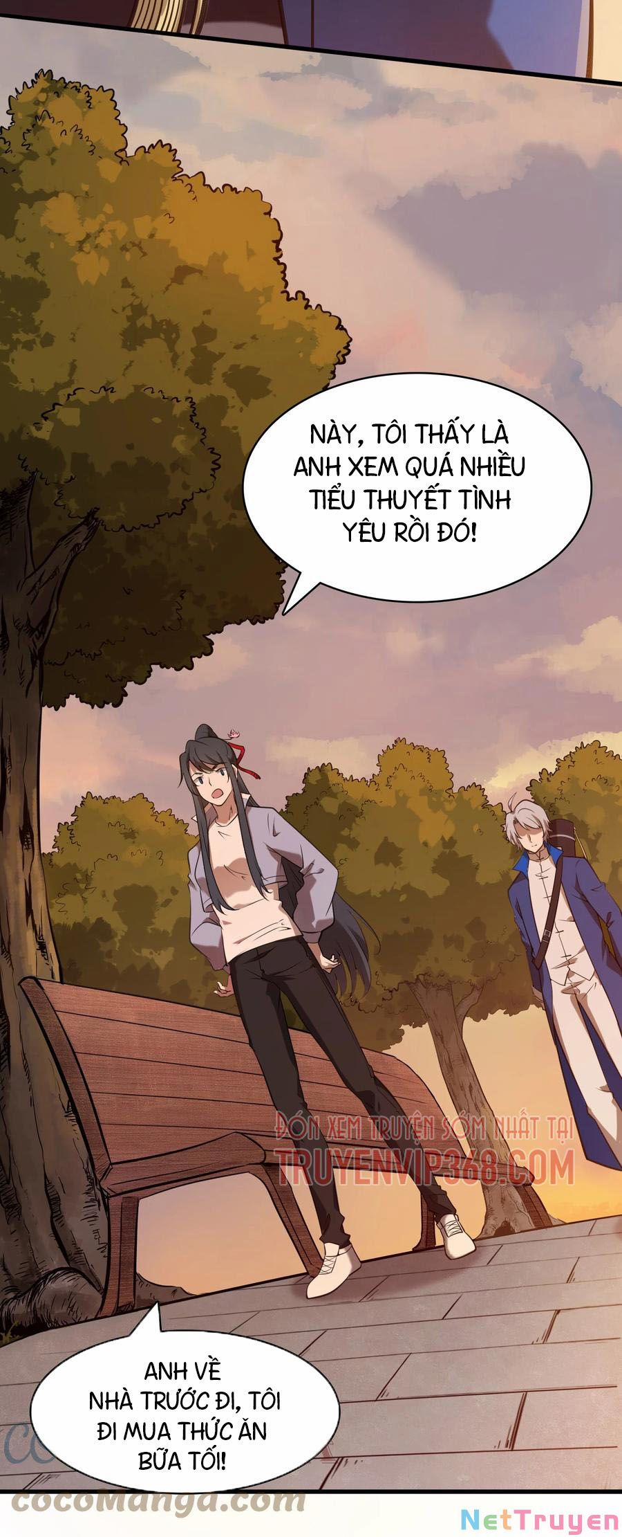 Thiên Mệnh Xa Đao Nhân 37 trang 31