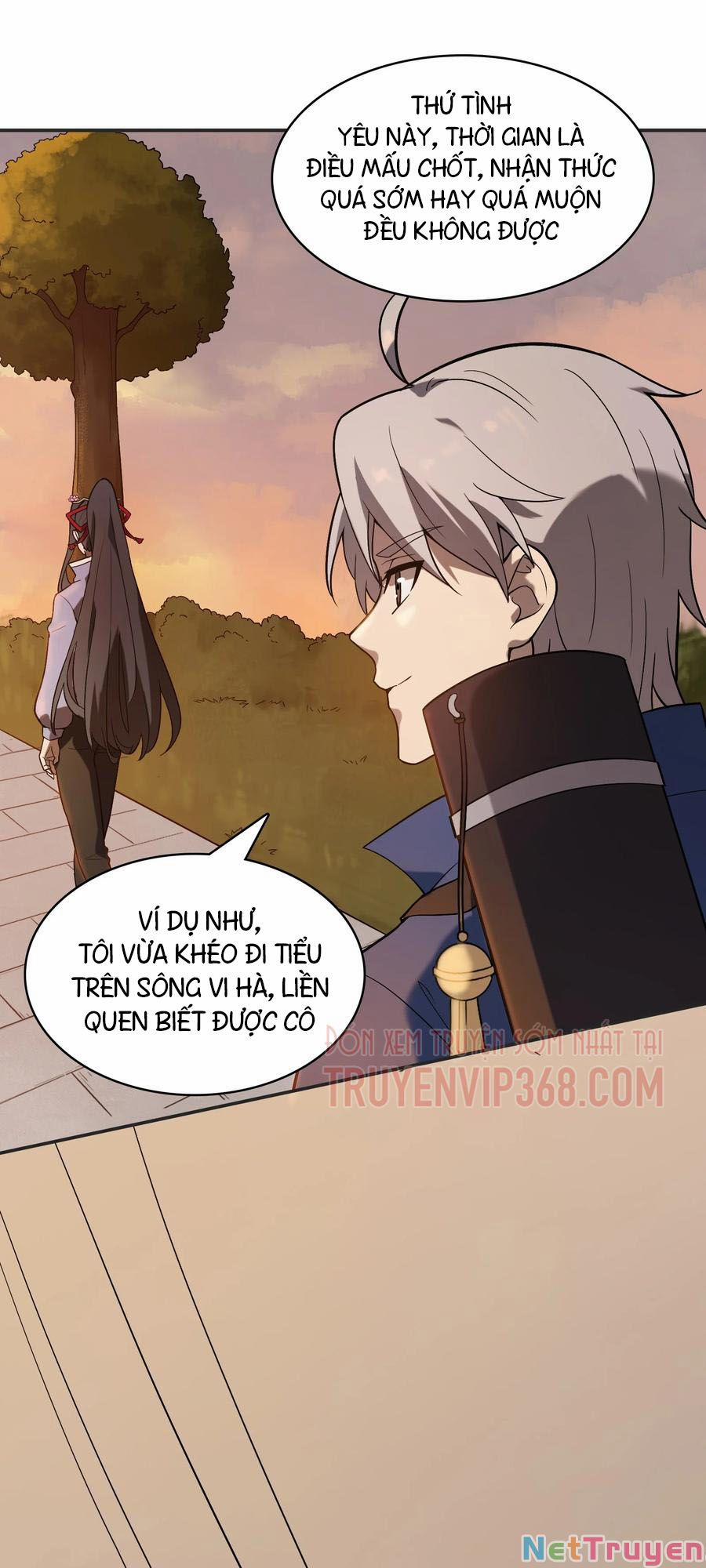 Thiên Mệnh Xa Đao Nhân 37 trang 32