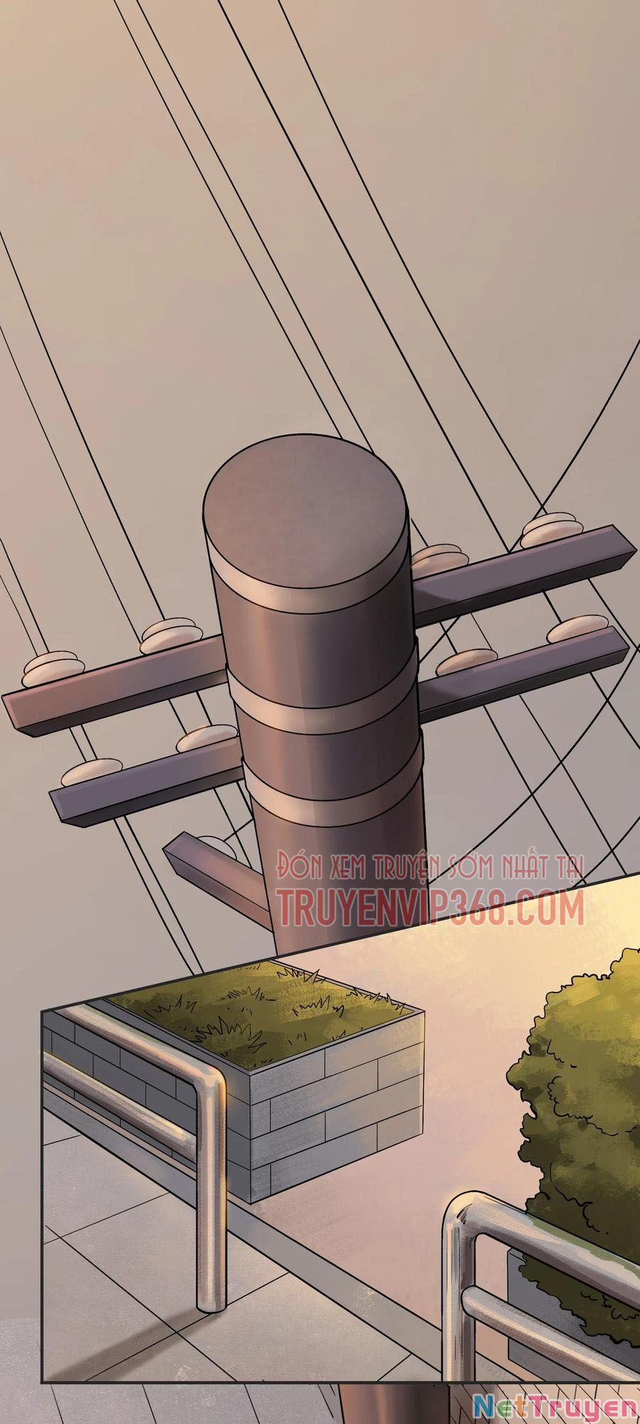 Thiên Mệnh Xa Đao Nhân 37 trang 33