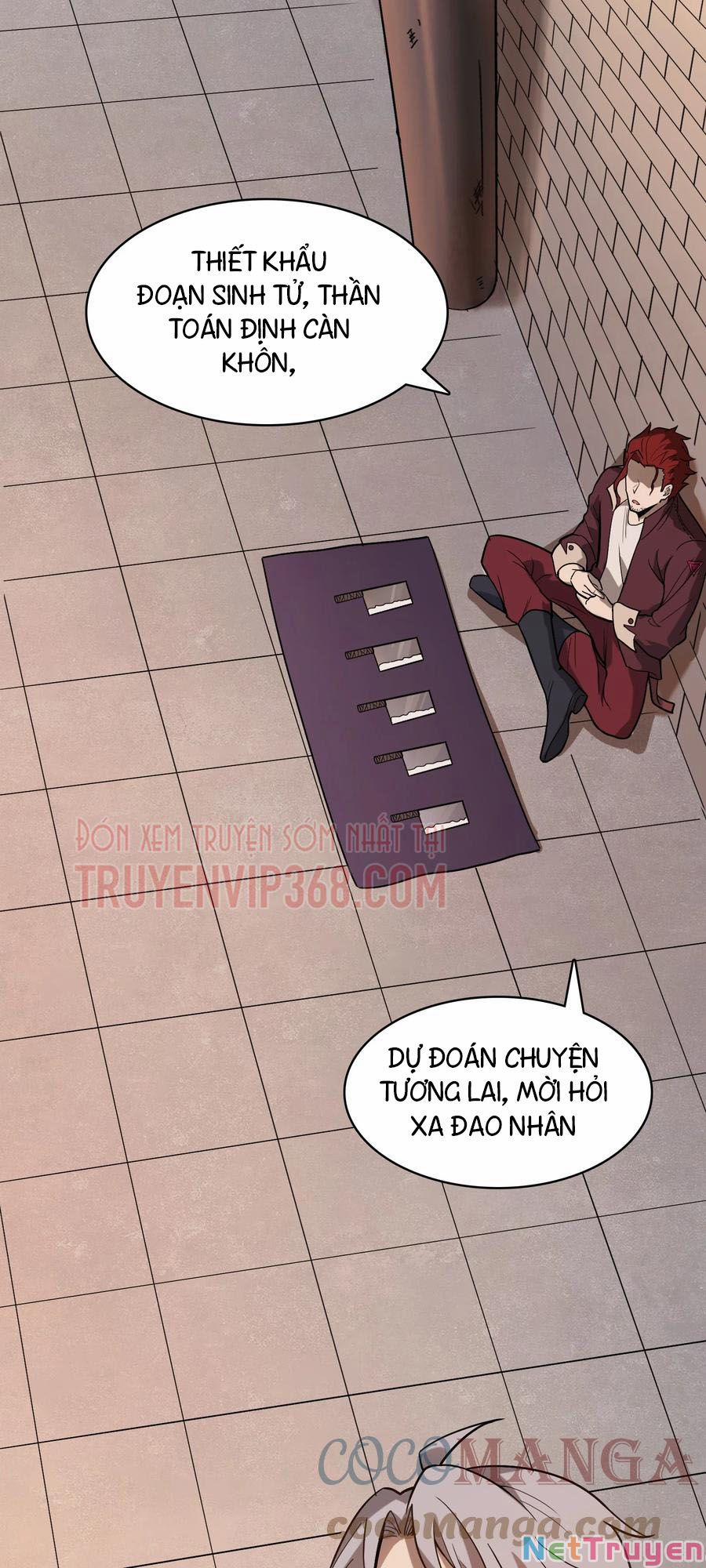 Thiên Mệnh Xa Đao Nhân 37 trang 34