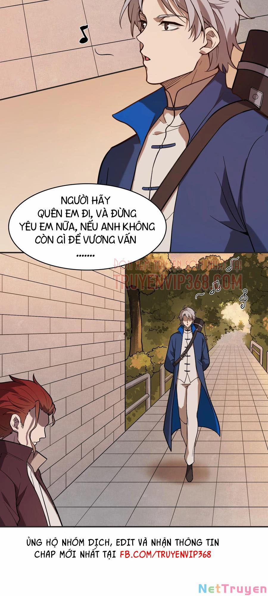 Thiên Mệnh Xa Đao Nhân 37 trang 35