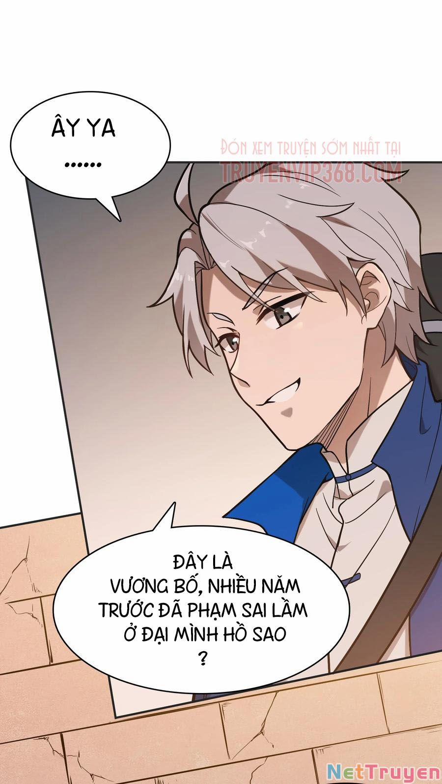 Thiên Mệnh Xa Đao Nhân 37 trang 36