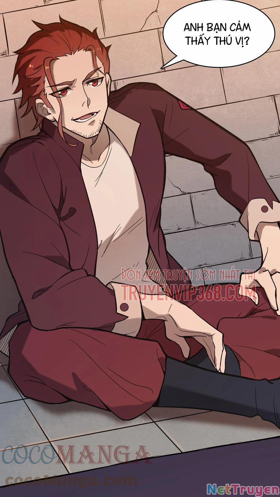 Thiên Mệnh Xa Đao Nhân 37 trang 37