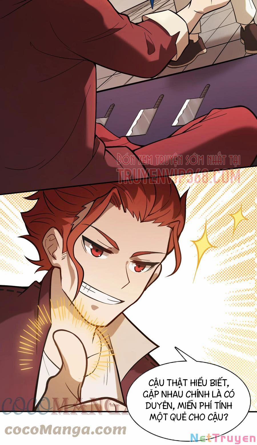 Thiên Mệnh Xa Đao Nhân 37 trang 40