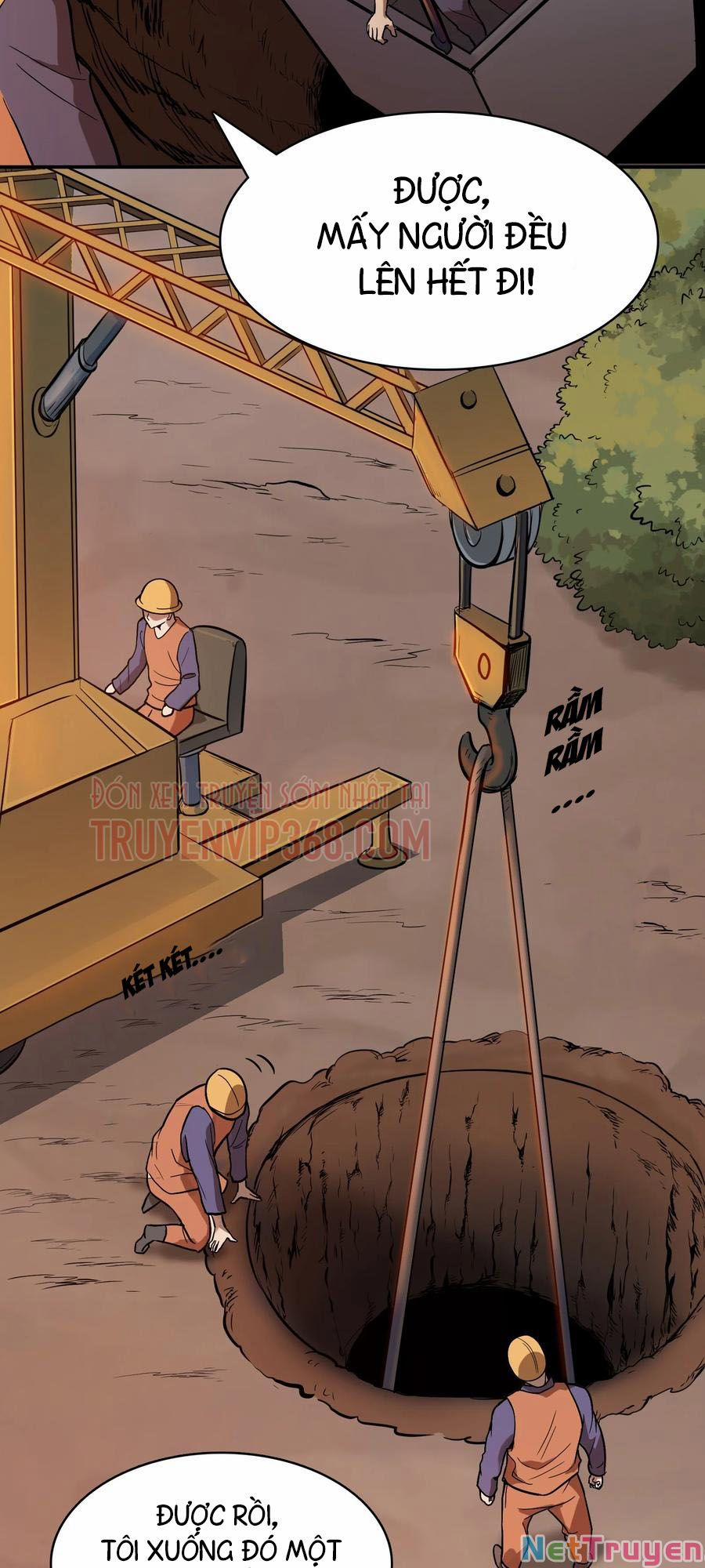 Thiên Mệnh Xa Đao Nhân 37 trang 47