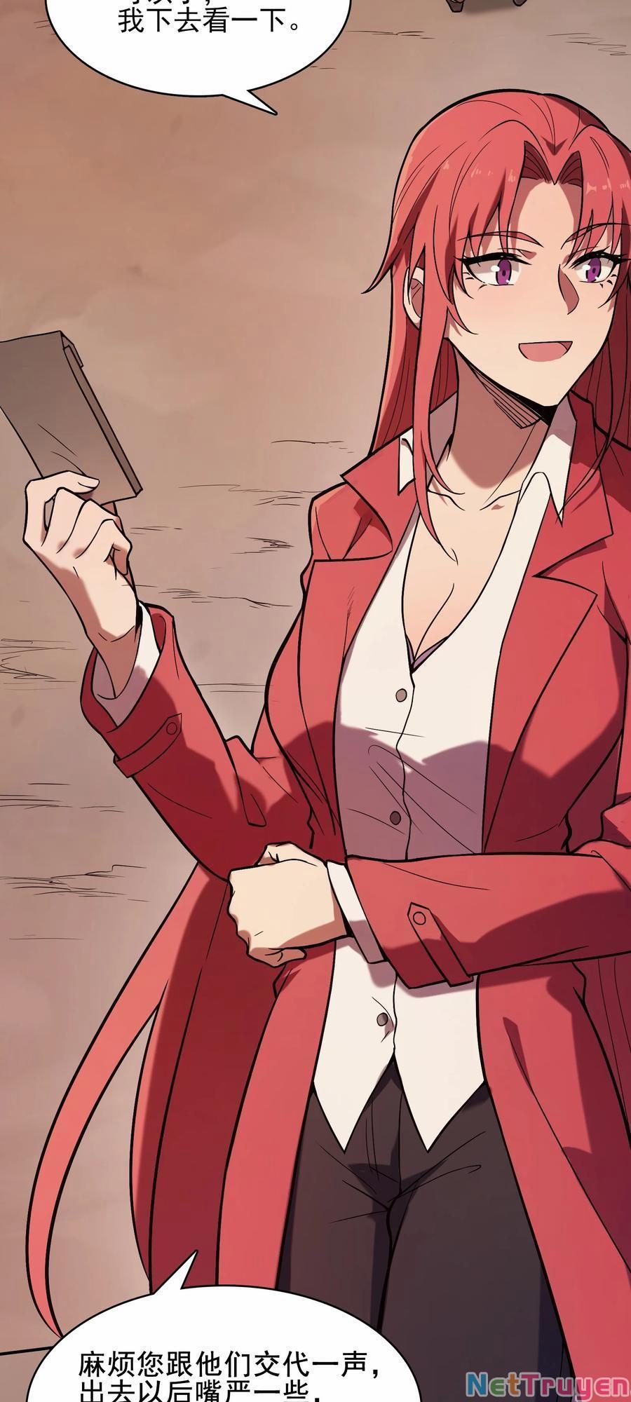 Thiên Mệnh Xa Đao Nhân 37 trang 48