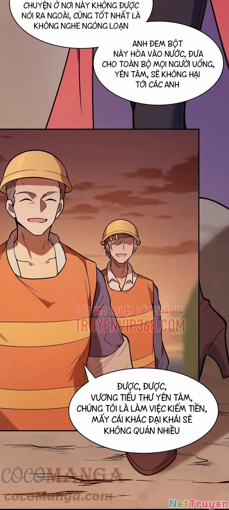 Thiên Mệnh Xa Đao Nhân 37 trang 49