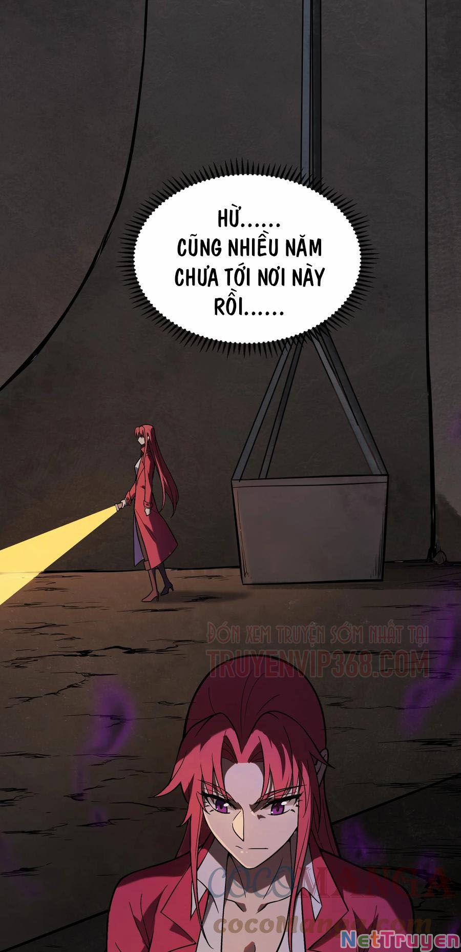 Thiên Mệnh Xa Đao Nhân 37 trang 52