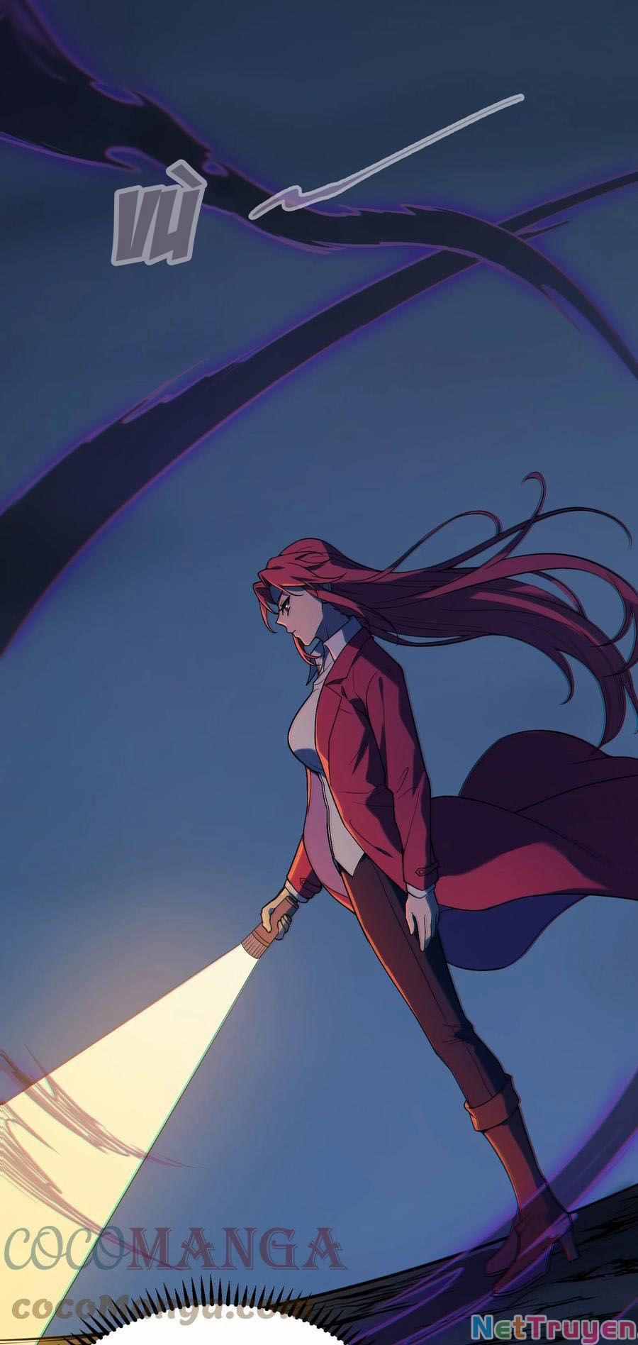 Thiên Mệnh Xa Đao Nhân 37 trang 58