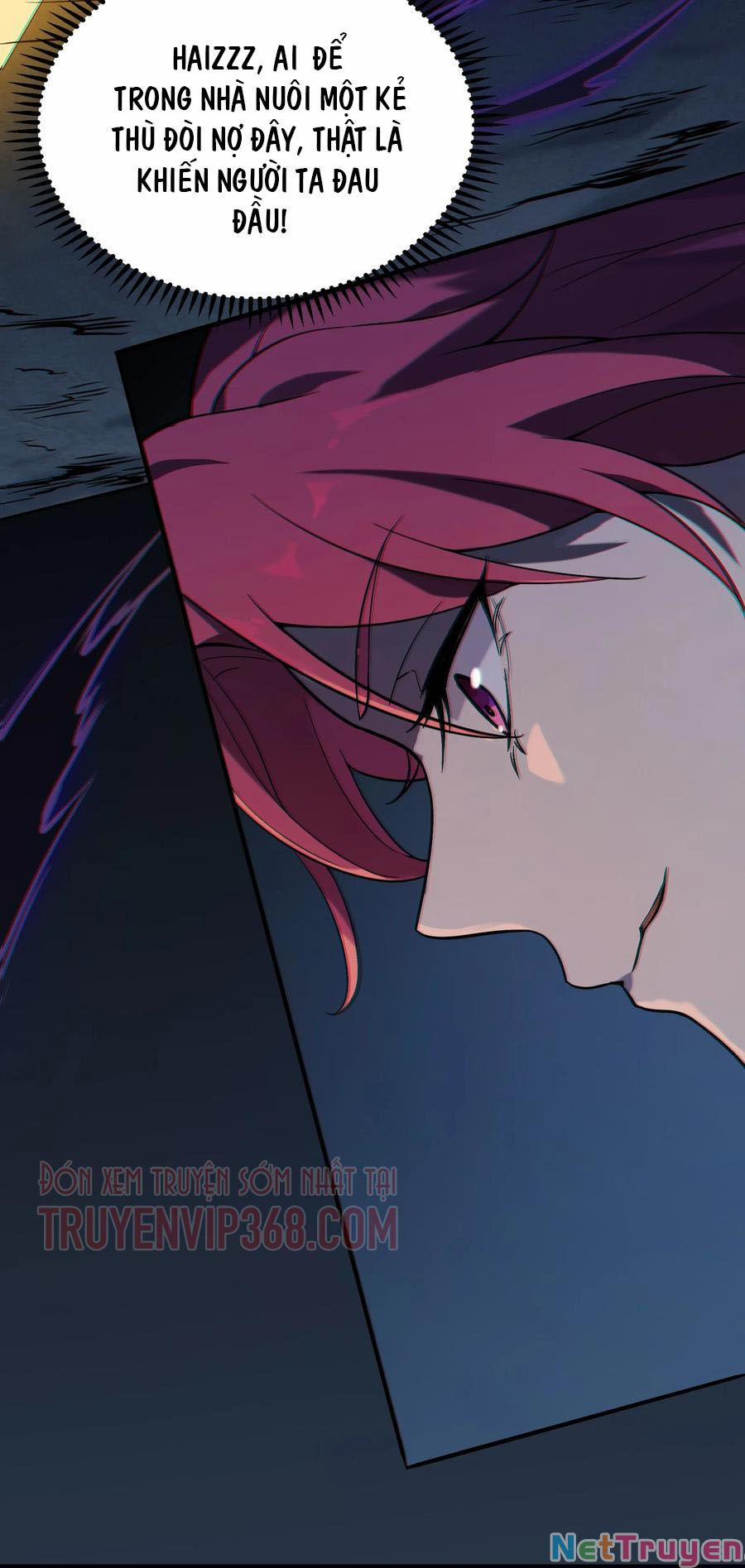 Thiên Mệnh Xa Đao Nhân 37 trang 59