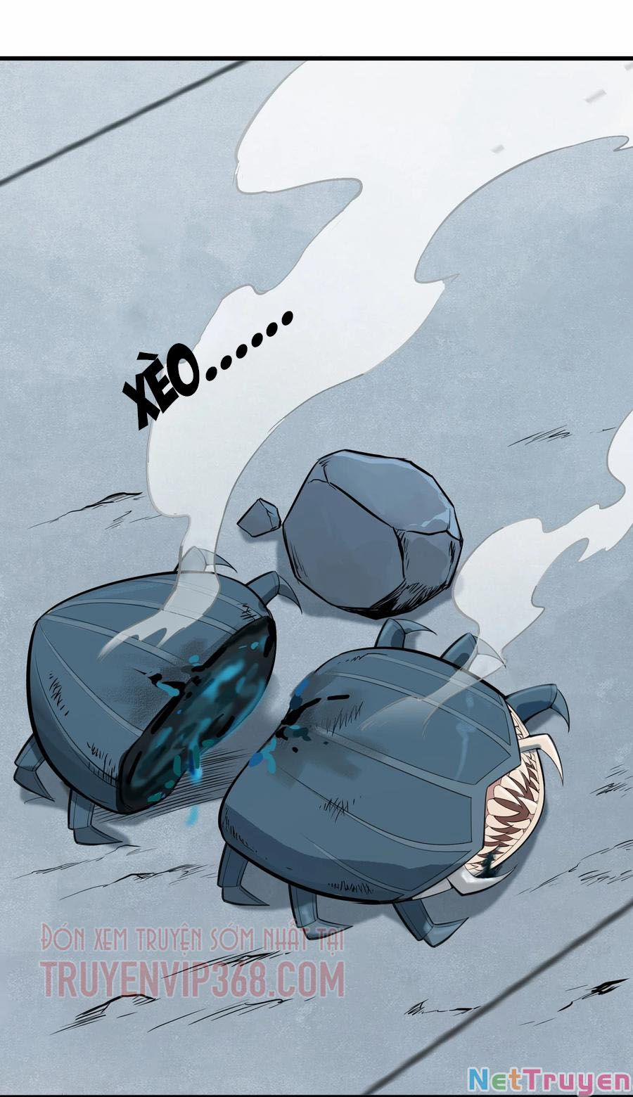 Thiên Mệnh Xa Đao Nhân 37 trang 6