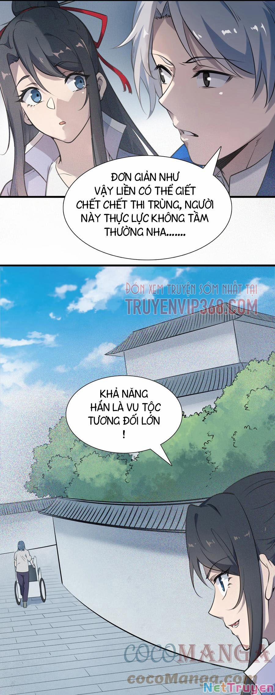 Thiên Mệnh Xa Đao Nhân 37 trang 7