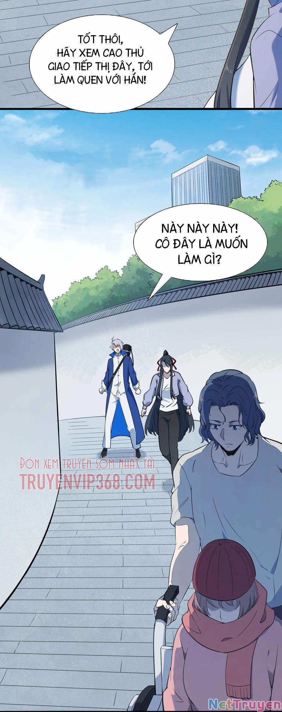 Thiên Mệnh Xa Đao Nhân 37 trang 8