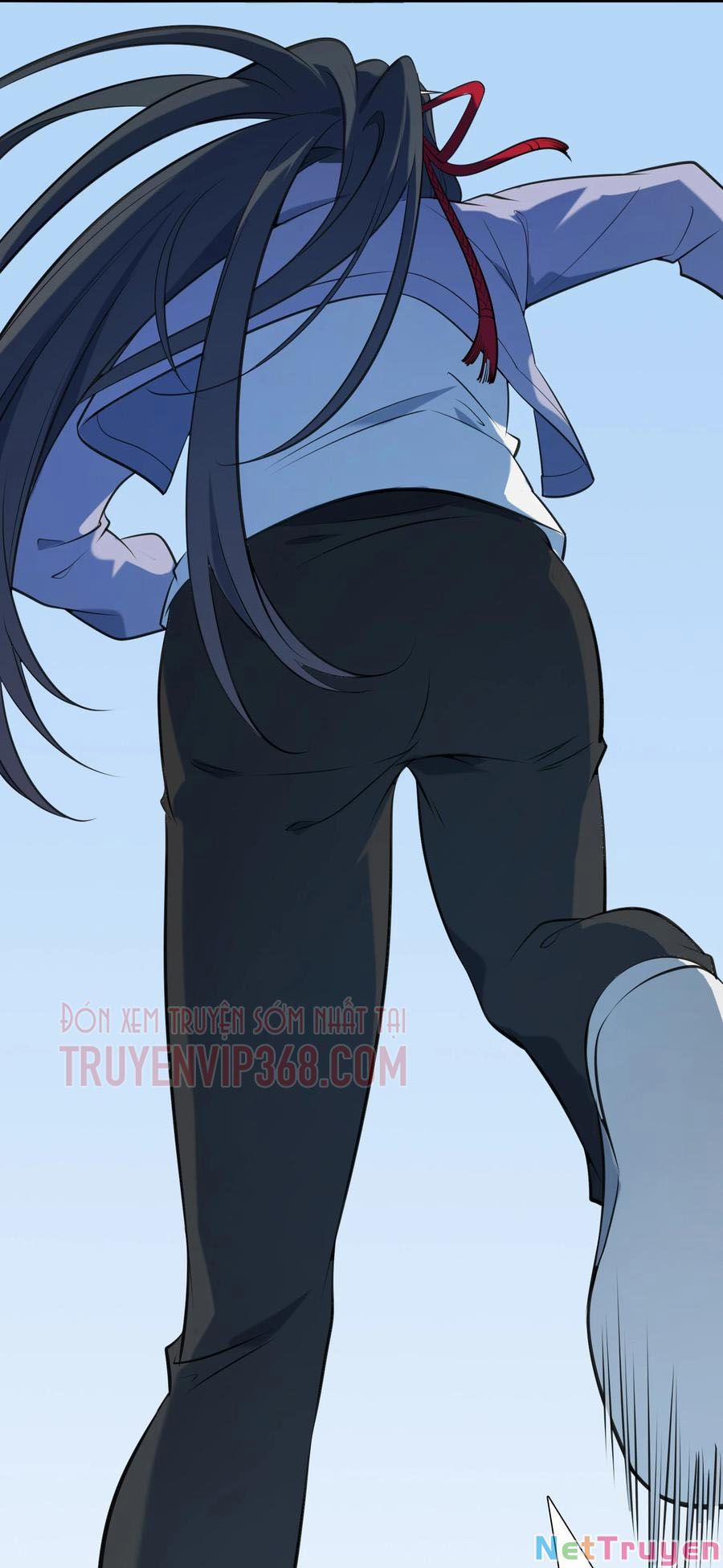 Thiên Mệnh Xa Đao Nhân 37 trang 9