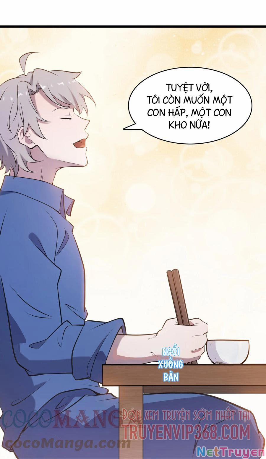 Thiên Mệnh Xa Đao Nhân 38 trang 10