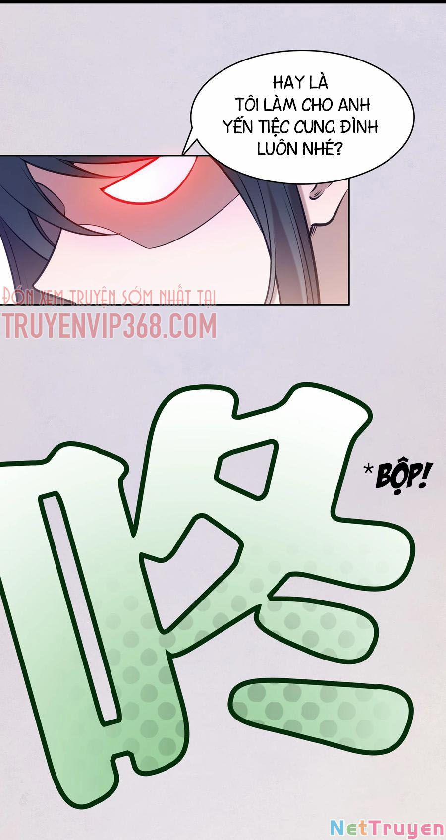 Thiên Mệnh Xa Đao Nhân 38 trang 11