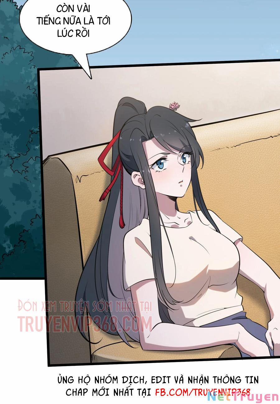 Thiên Mệnh Xa Đao Nhân 38 trang 18