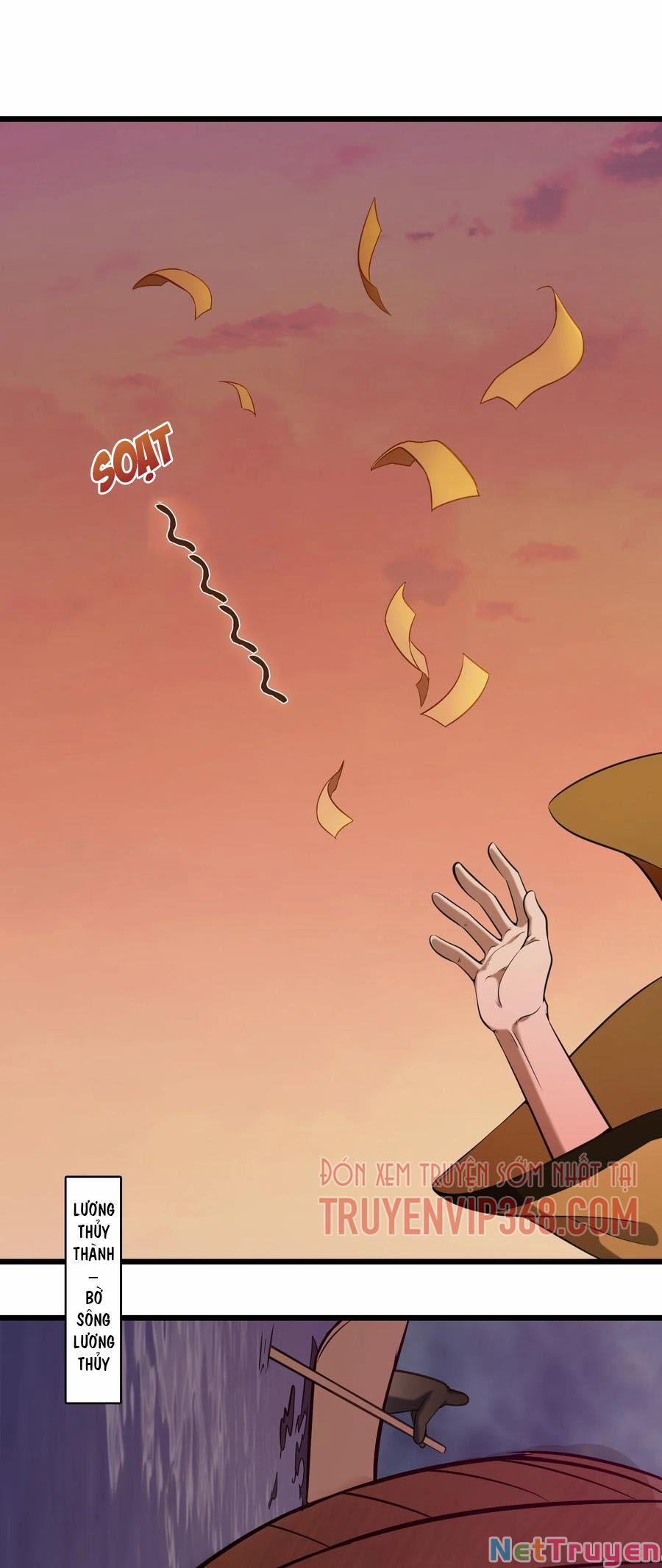 Thiên Mệnh Xa Đao Nhân 38 trang 2