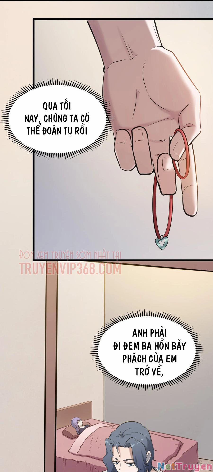 Thiên Mệnh Xa Đao Nhân 38 trang 24