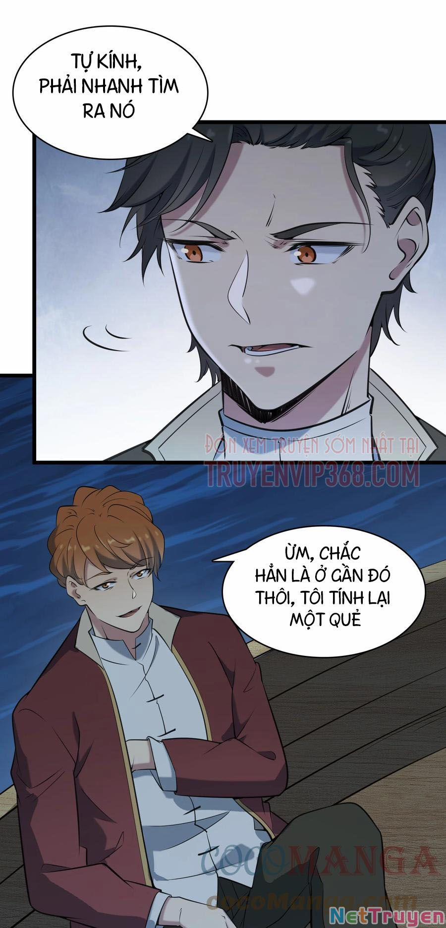 Thiên Mệnh Xa Đao Nhân 38 trang 28