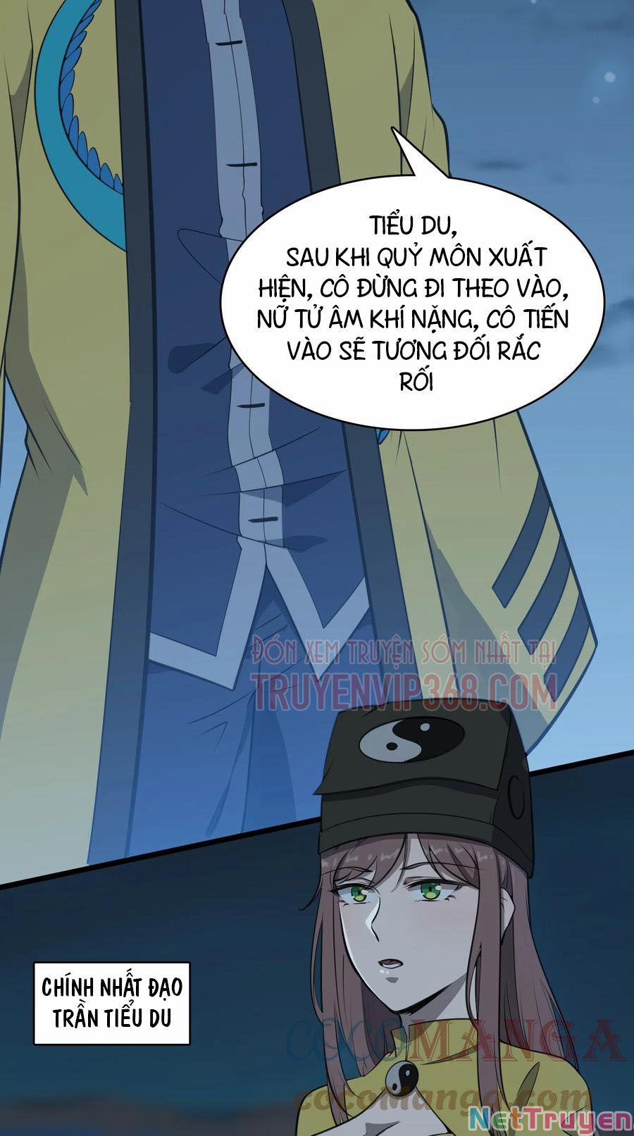 Thiên Mệnh Xa Đao Nhân 38 trang 31