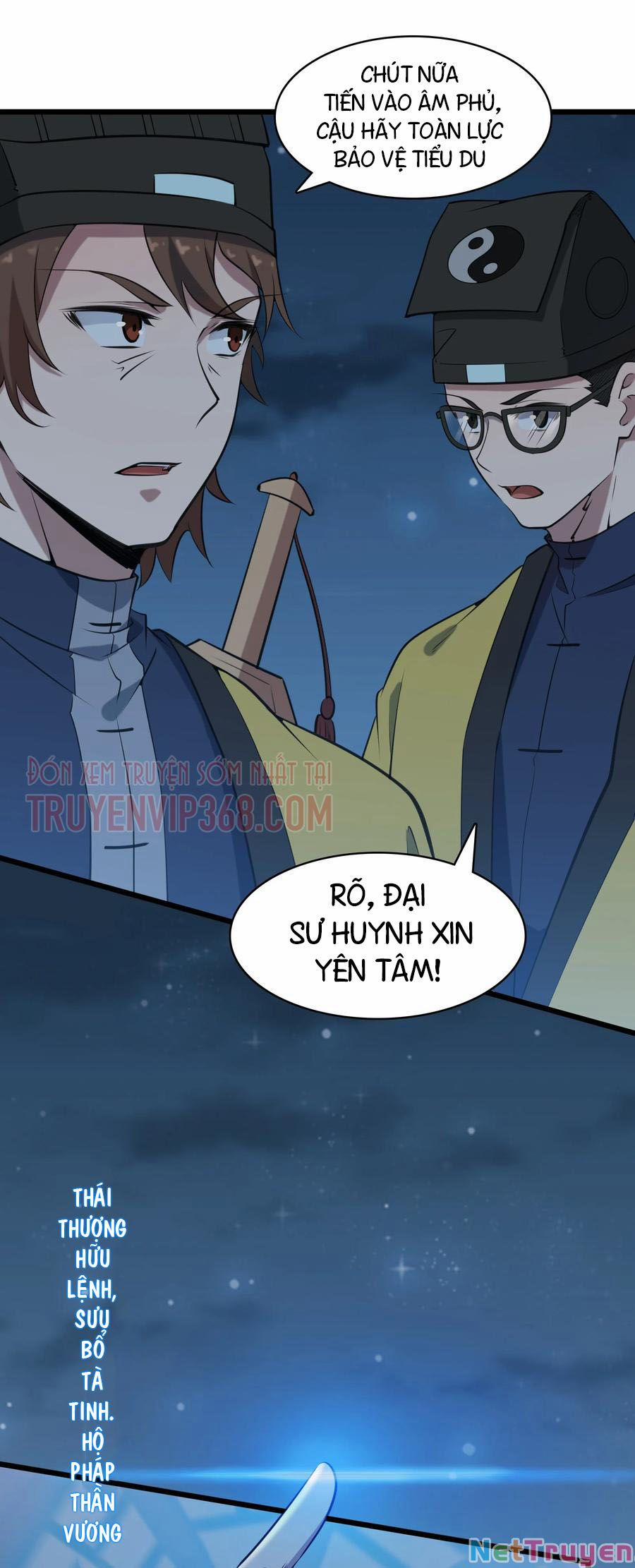 Thiên Mệnh Xa Đao Nhân 38 trang 33