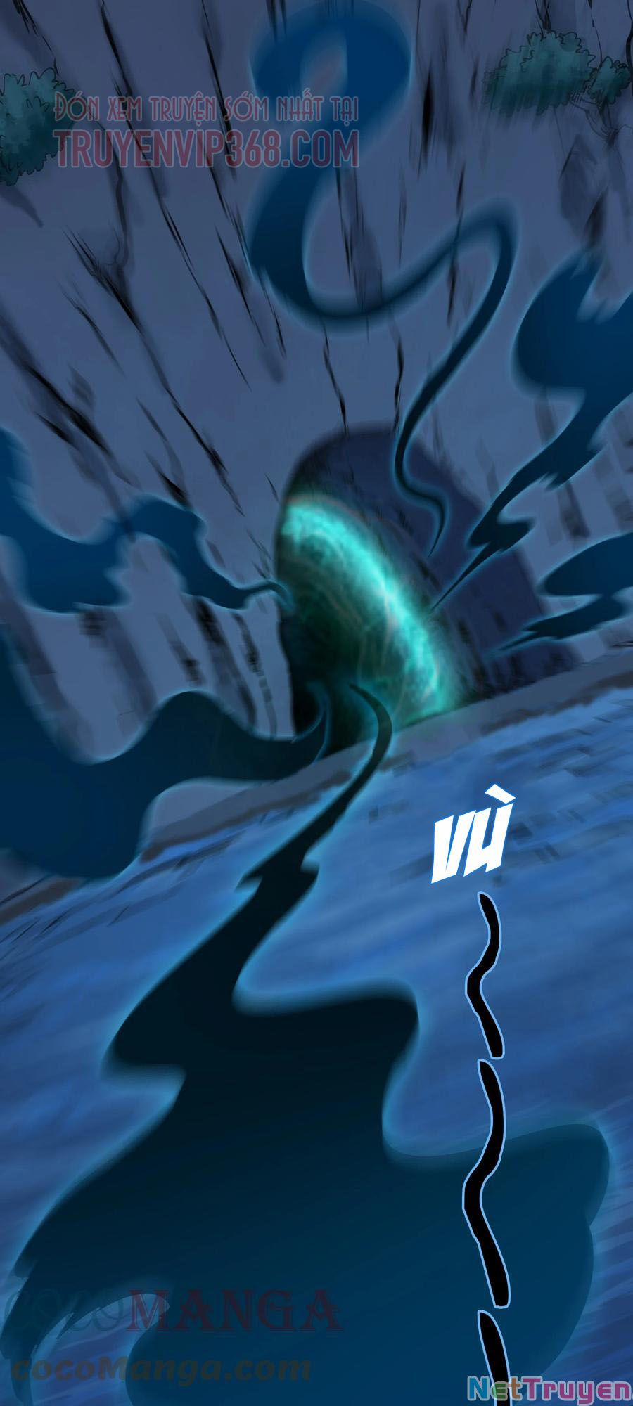 Thiên Mệnh Xa Đao Nhân 38 trang 37