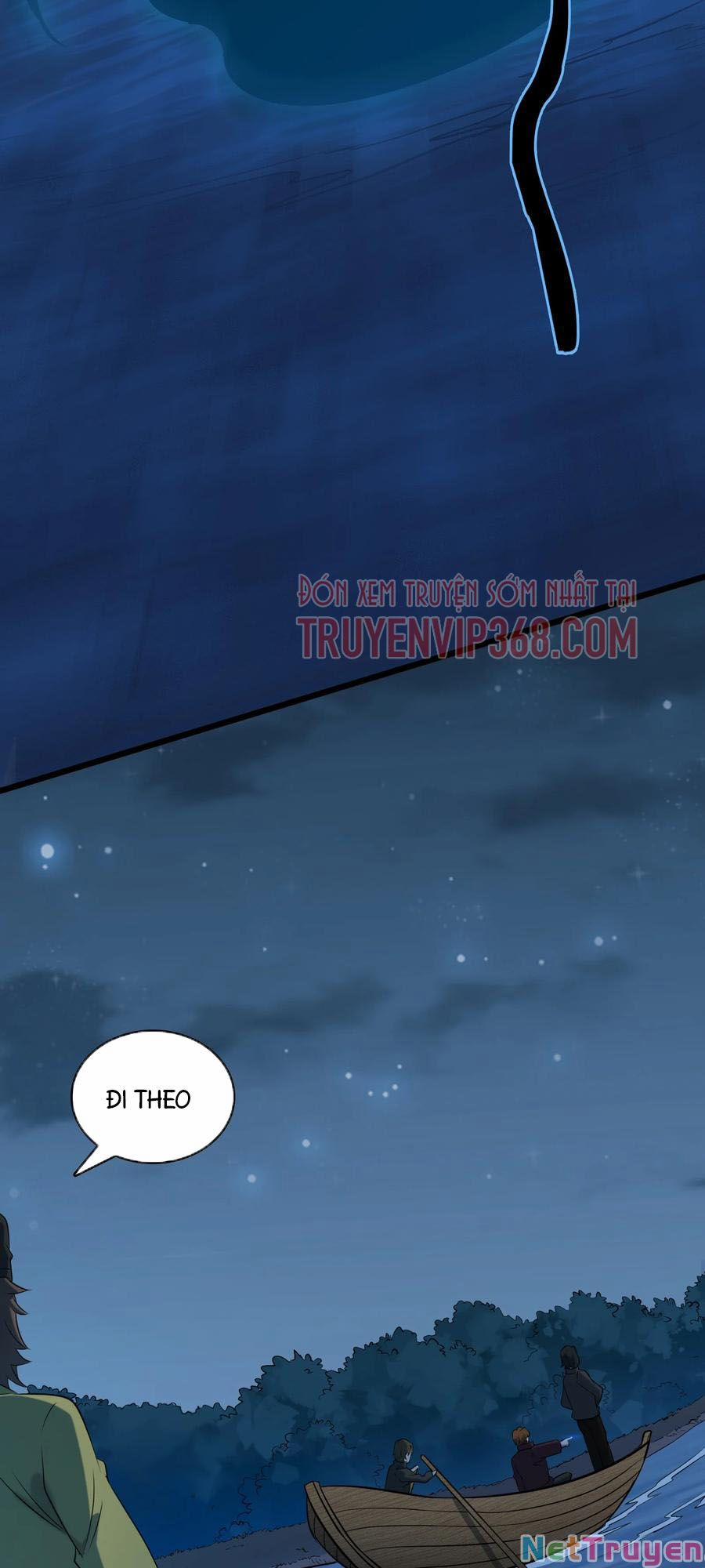 Thiên Mệnh Xa Đao Nhân 38 trang 38