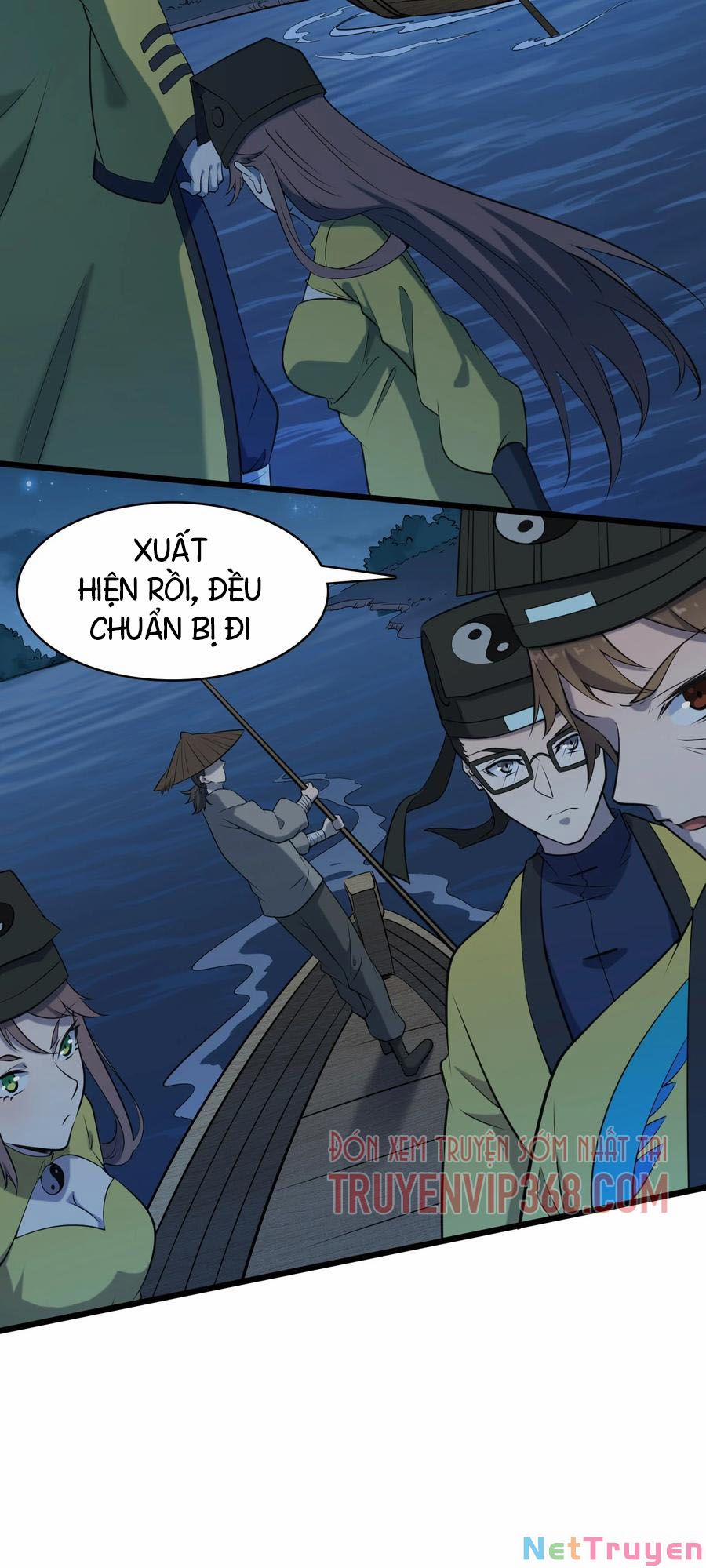 Thiên Mệnh Xa Đao Nhân 38 trang 39