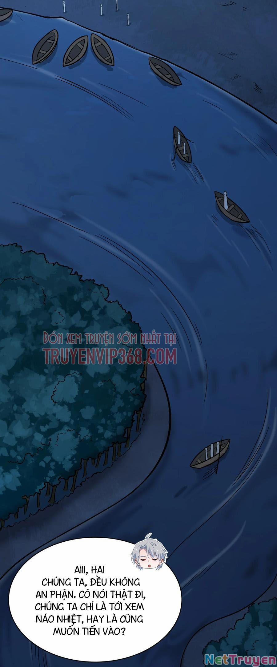 Thiên Mệnh Xa Đao Nhân 38 trang 41