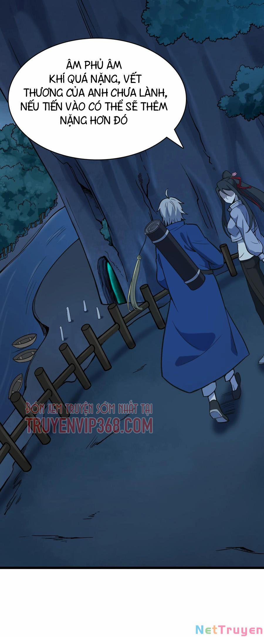 Thiên Mệnh Xa Đao Nhân 38 trang 43