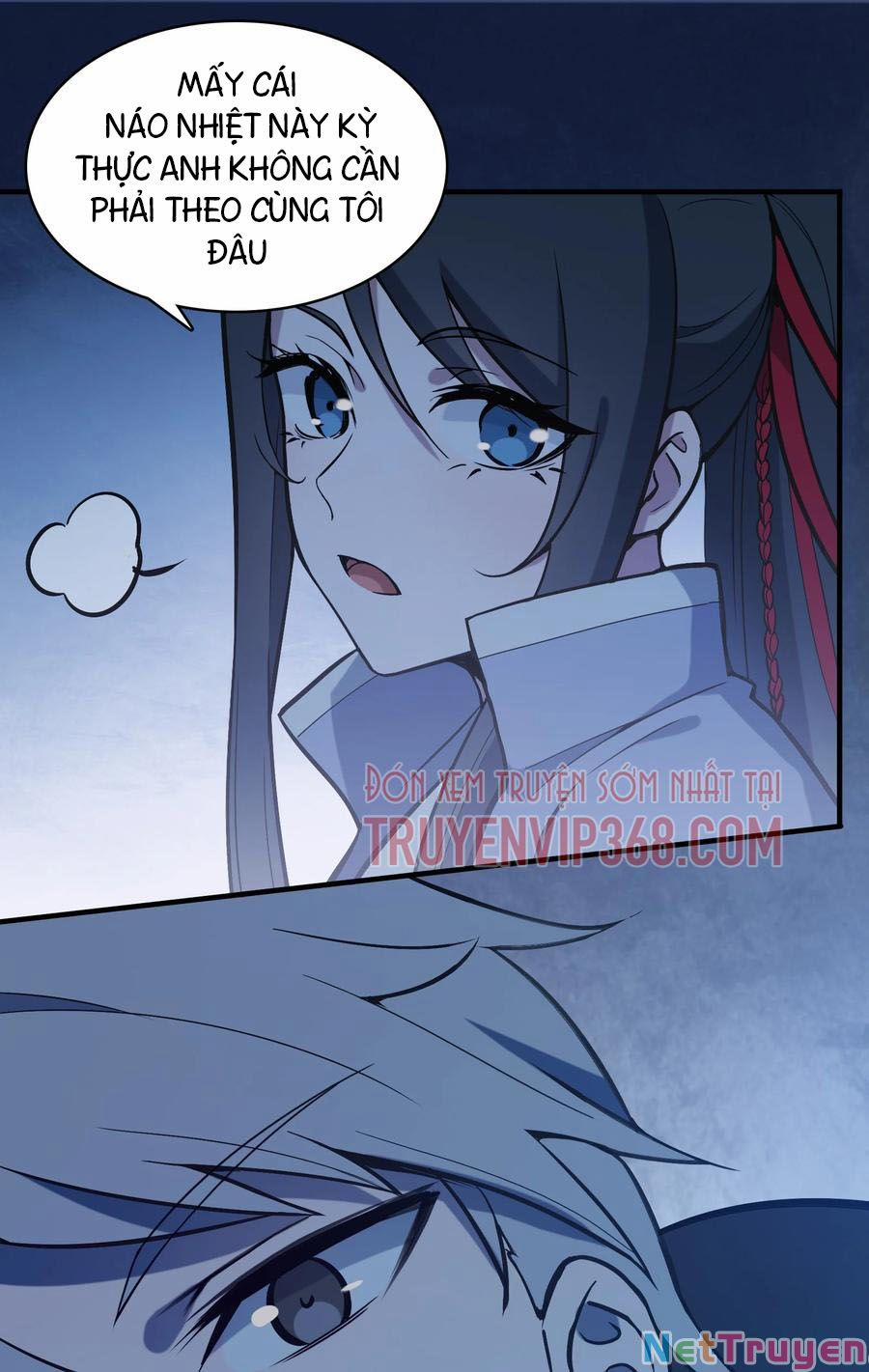 Thiên Mệnh Xa Đao Nhân 38 trang 44