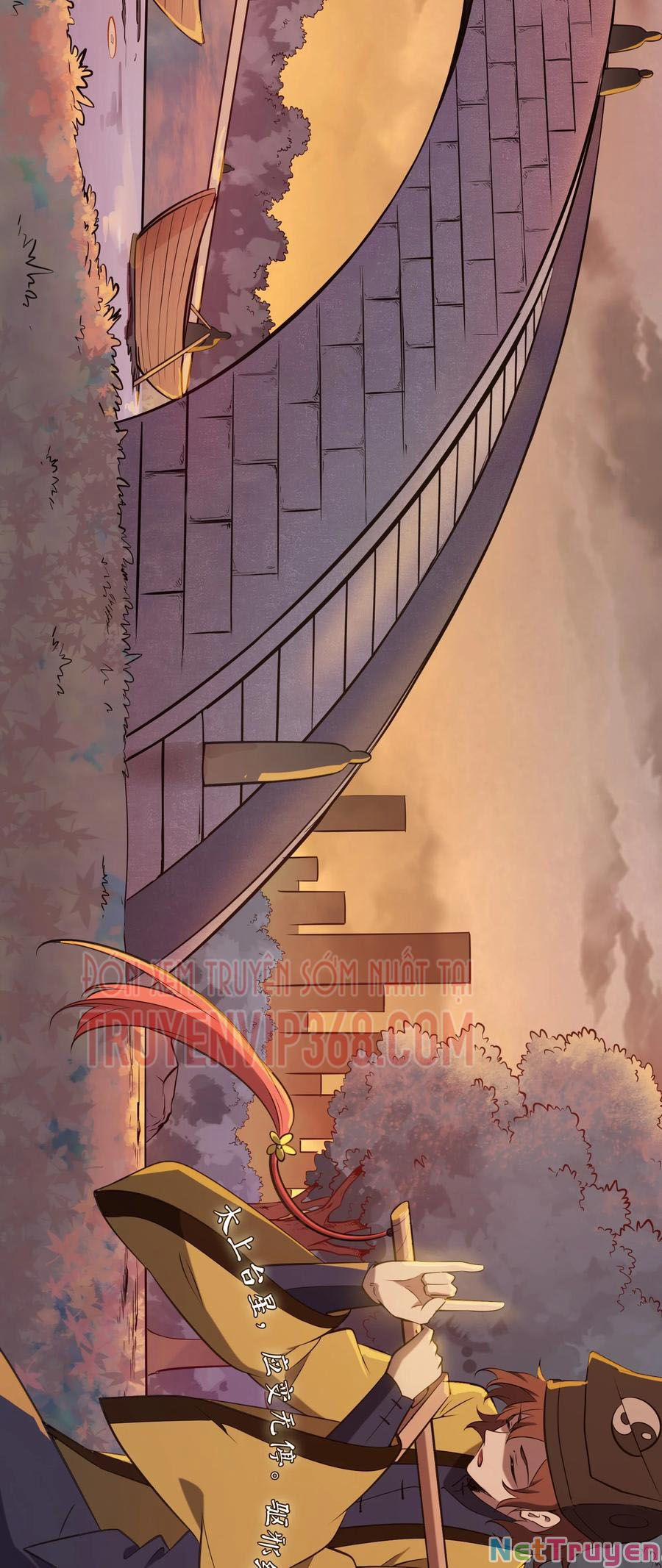 Thiên Mệnh Xa Đao Nhân 38 trang 5