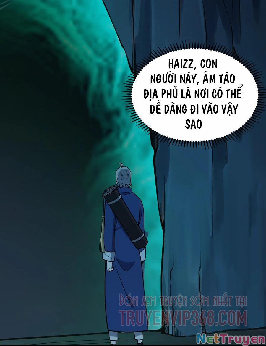 Thiên Mệnh Xa Đao Nhân 38 trang 51