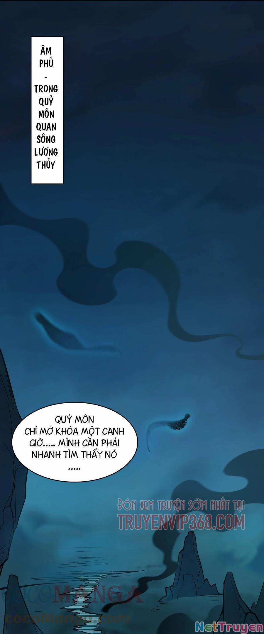 Thiên Mệnh Xa Đao Nhân 38 trang 52