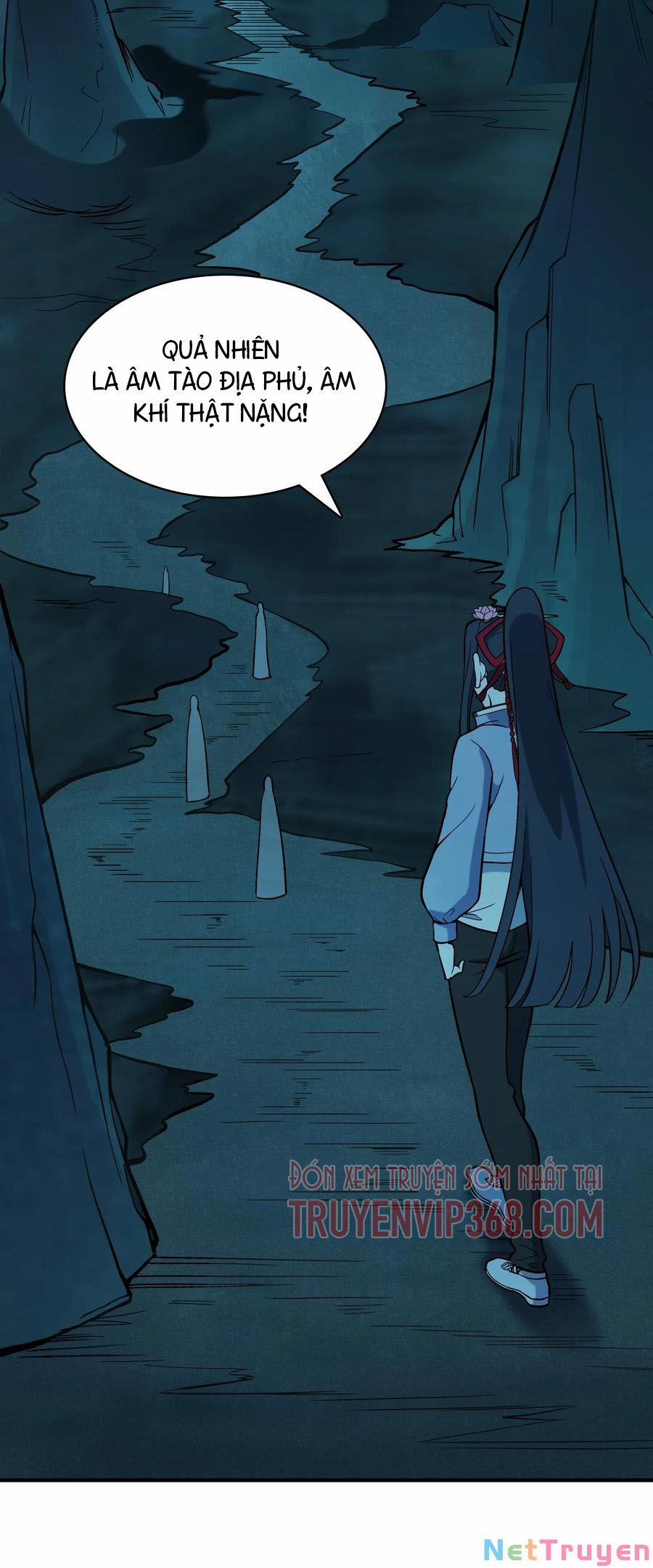 Thiên Mệnh Xa Đao Nhân 38 trang 53