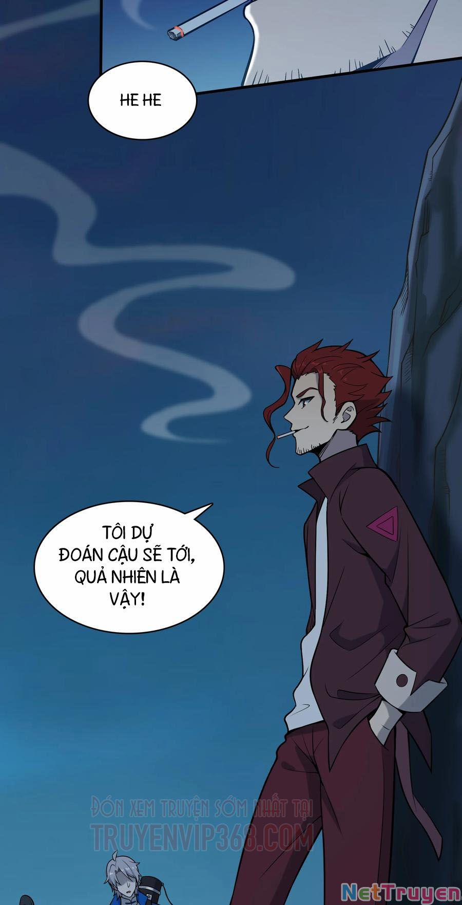 Thiên Mệnh Xa Đao Nhân 38 trang 56