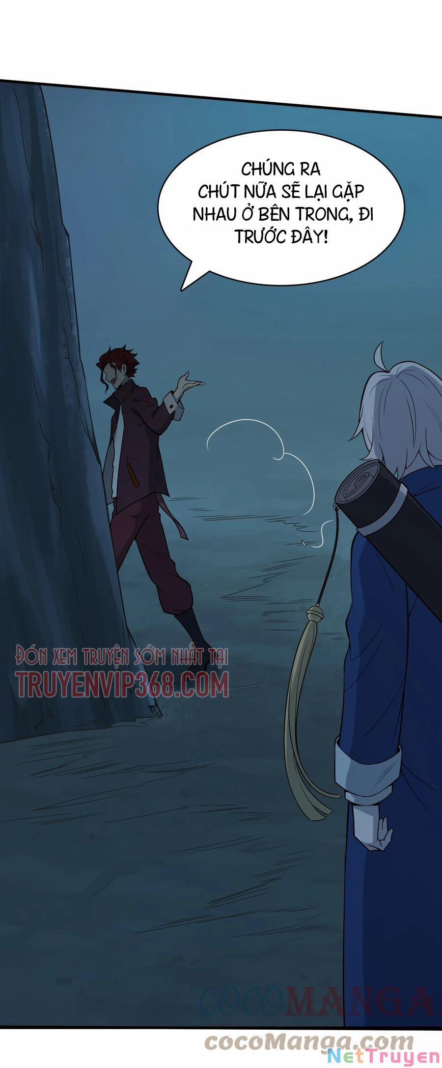 Thiên Mệnh Xa Đao Nhân 38 trang 58