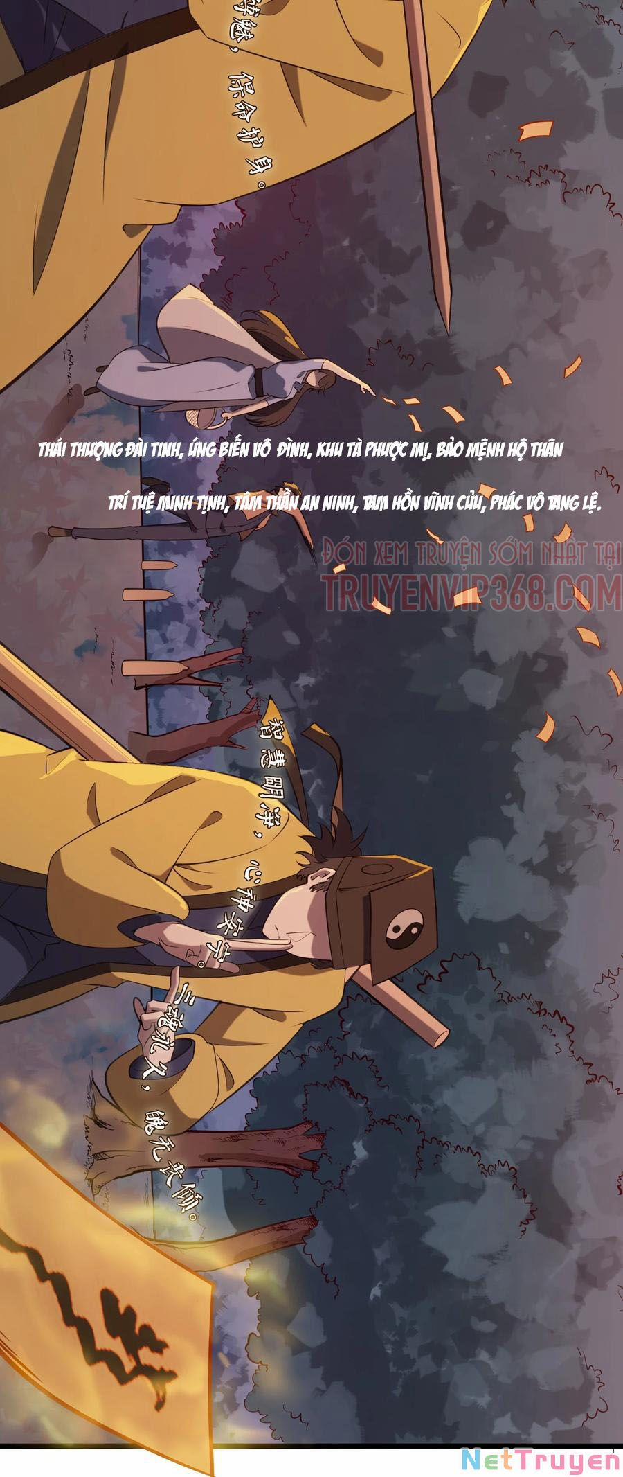 Thiên Mệnh Xa Đao Nhân 38 trang 6