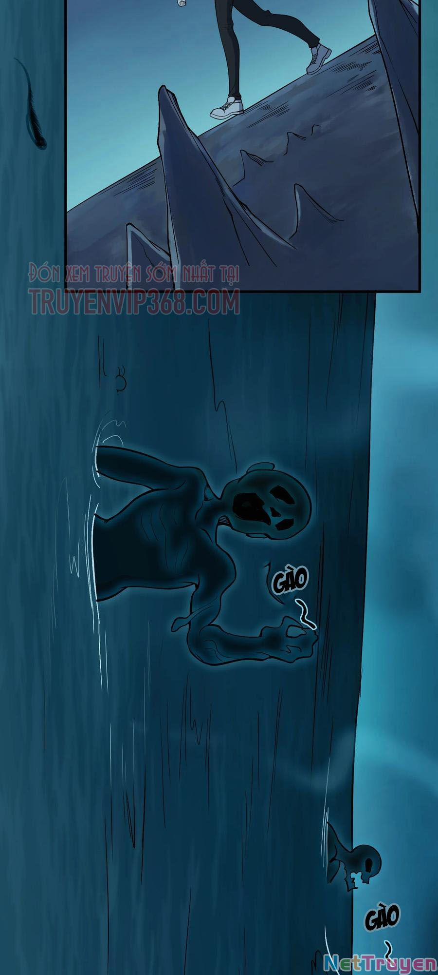 Thiên Mệnh Xa Đao Nhân 38 trang 60