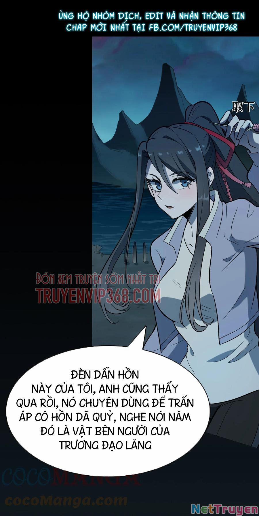 Thiên Mệnh Xa Đao Nhân 38 trang 64