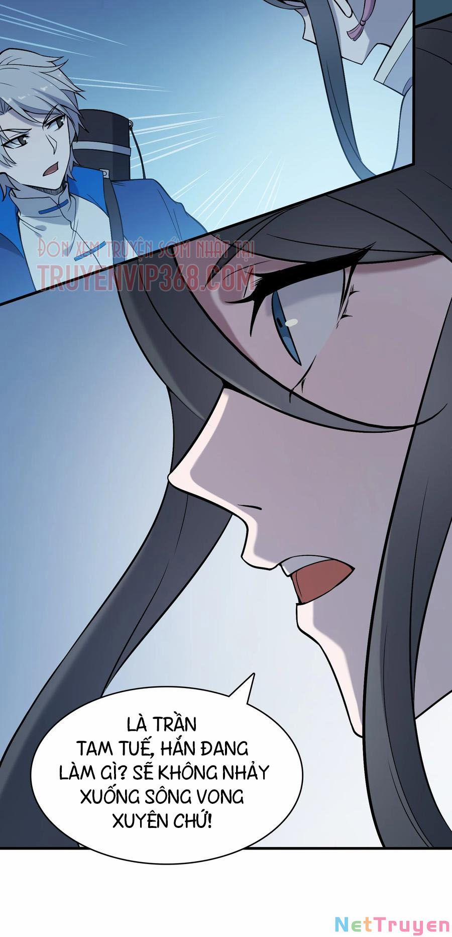 Thiên Mệnh Xa Đao Nhân 38 trang 68