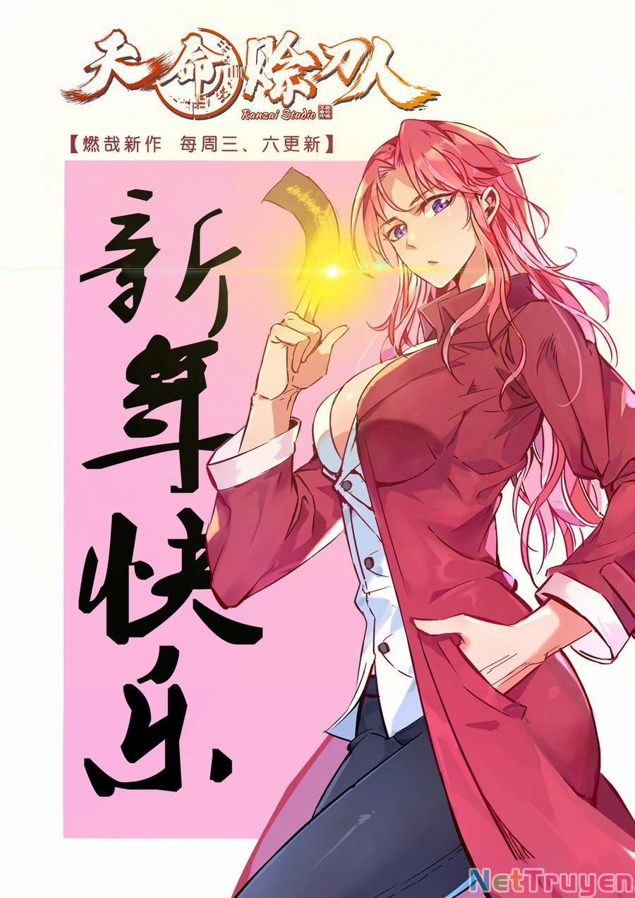 Thiên Mệnh Xa Đao Nhân 38 trang 69