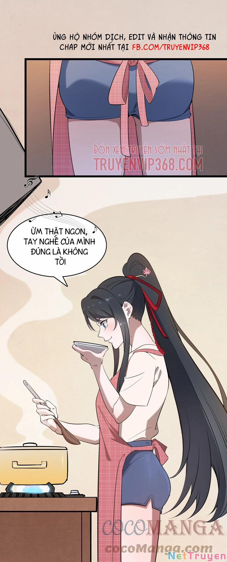 Thiên Mệnh Xa Đao Nhân 38 trang 7